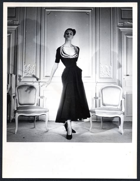 1947 new look christian dior.